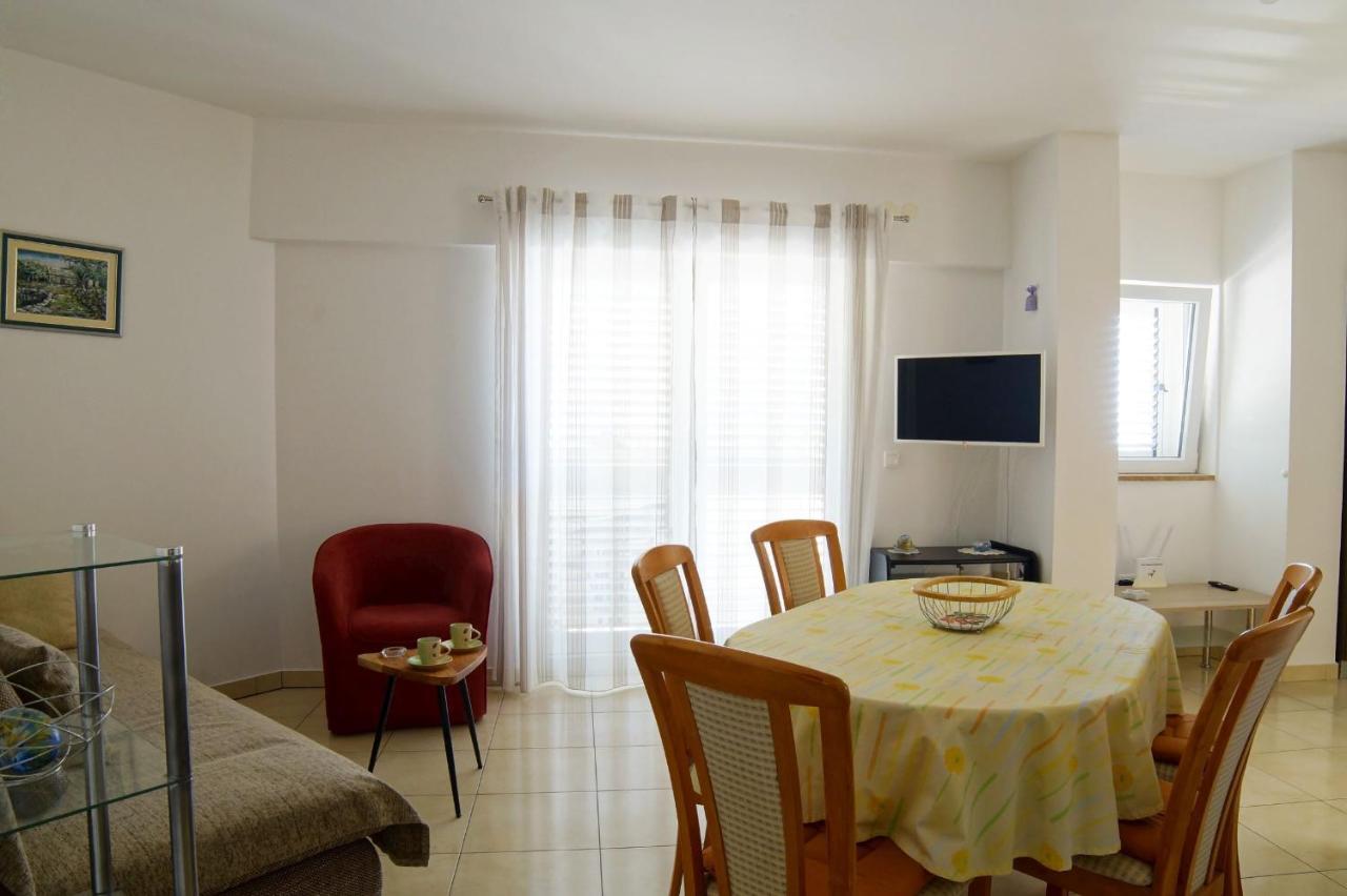 Apartment Darko Podstrana Bagian luar foto